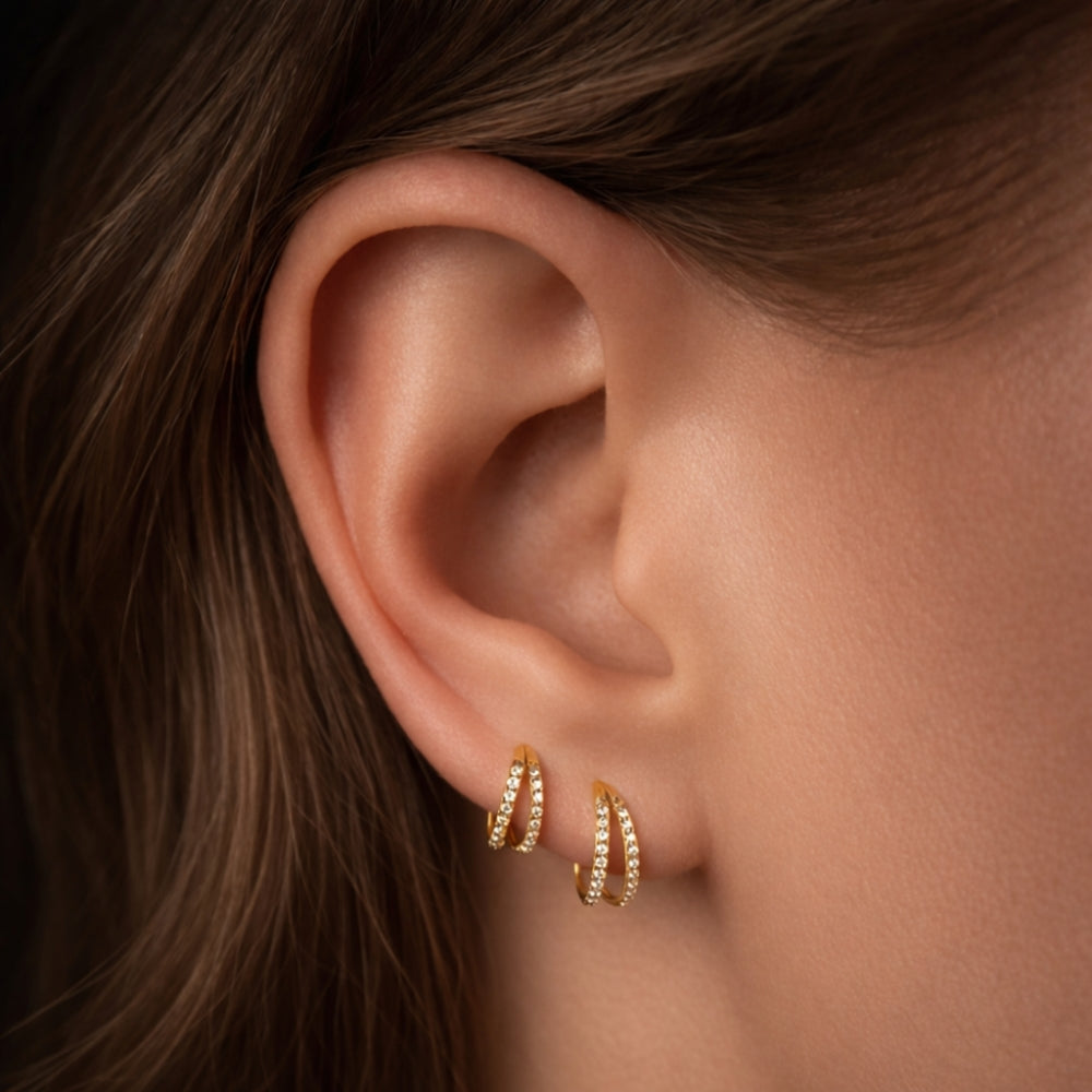 Piercing lobe infecté : Explications et solutions