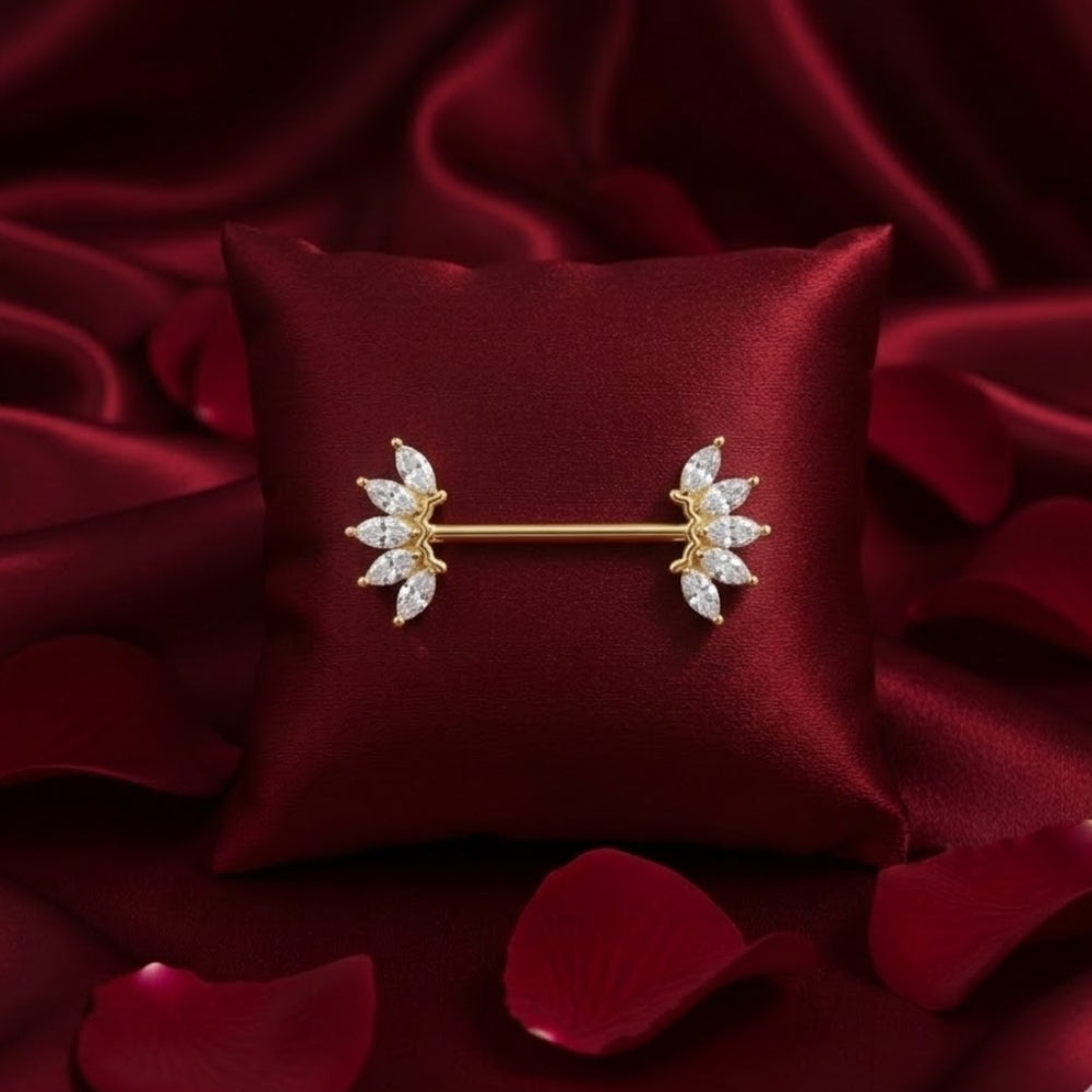 Piercing téton rejet : Nos meilleures conseils pour éviter un rejet