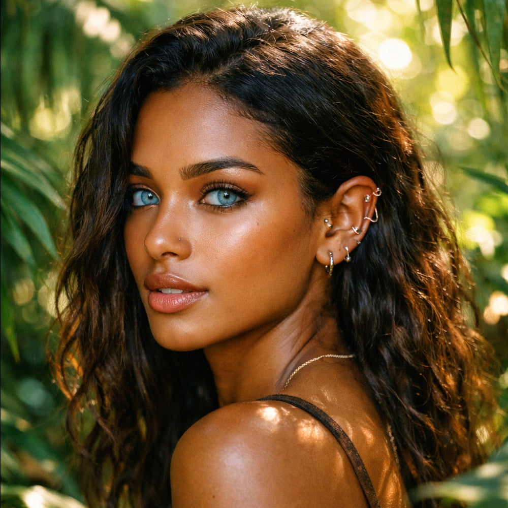 Les 10 piercings les plus douloureux