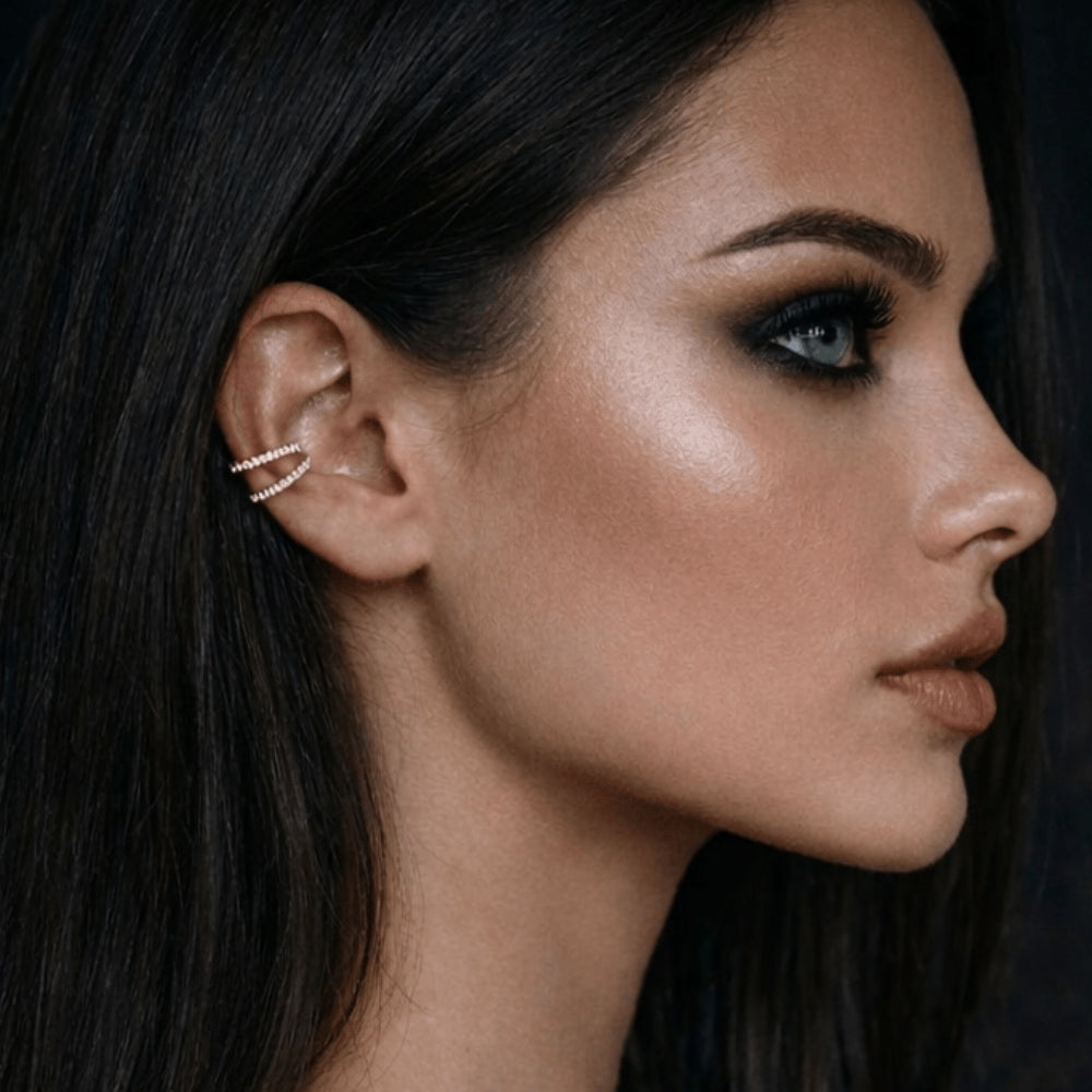 Signification du piercing conch - guide complet Piercing House