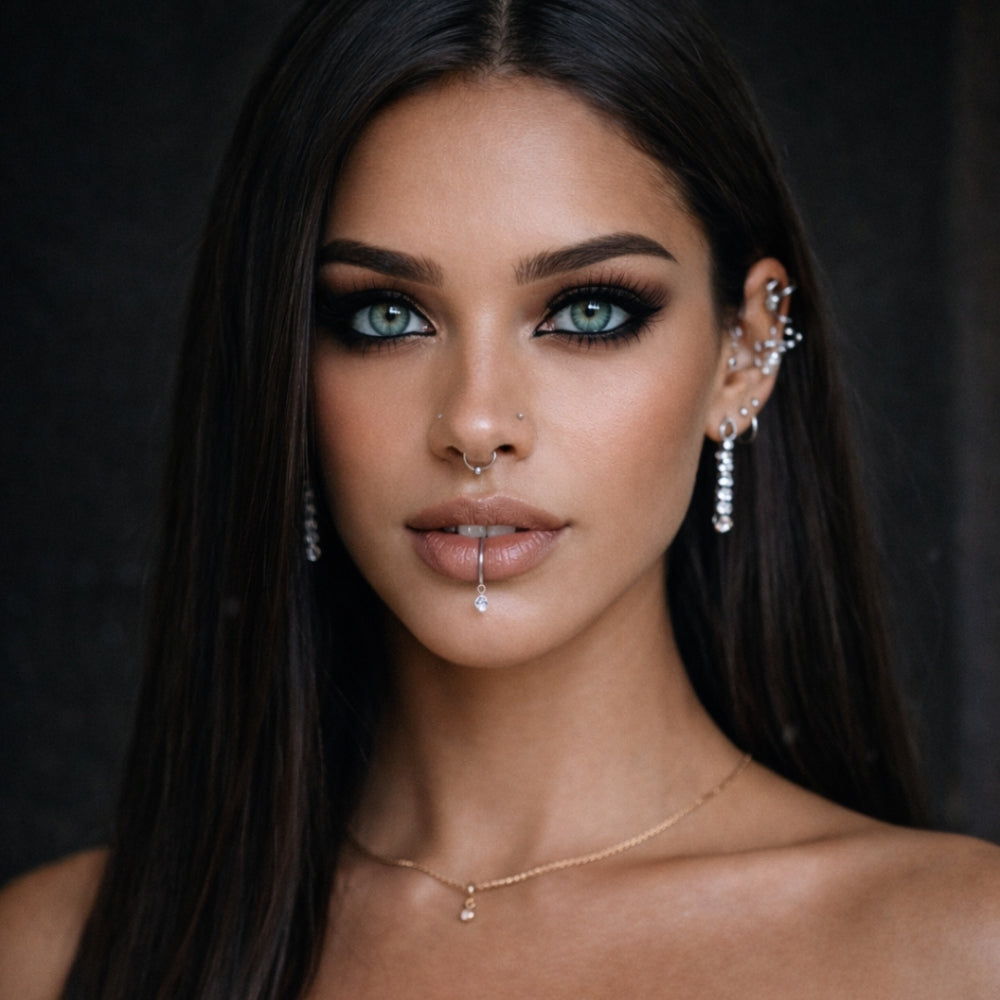 Piercing qui ne cicatrise pas : Nos solutions