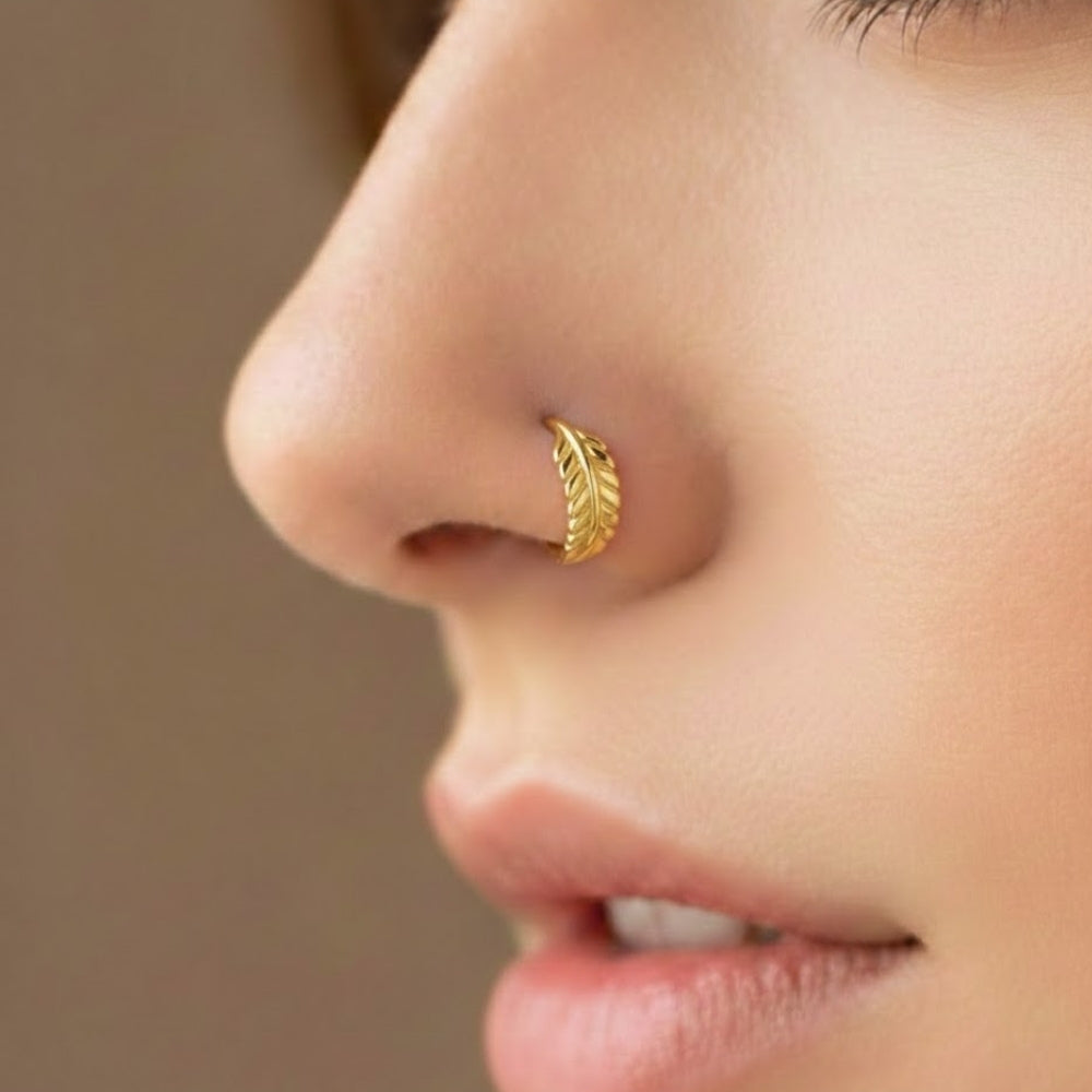 Top 10 des solutions pour traiter un piercing nez infecté