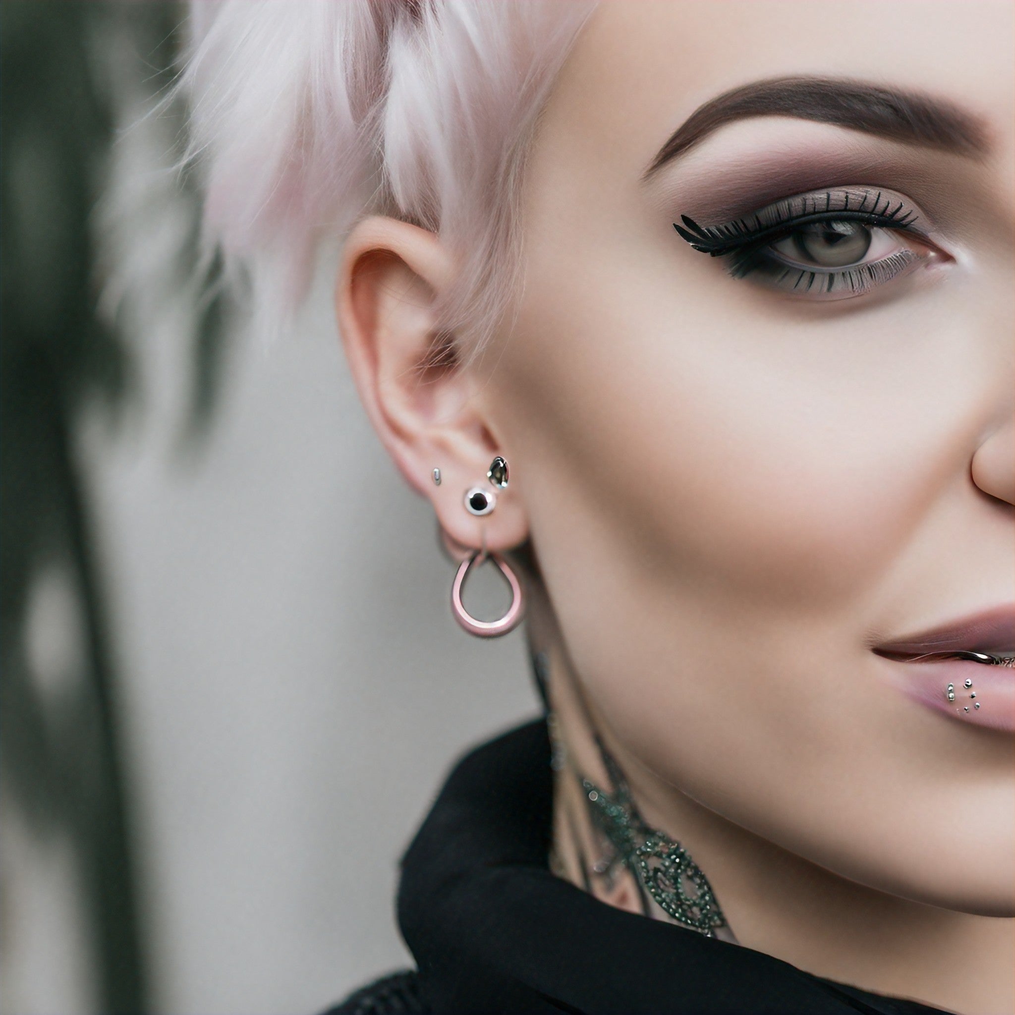 Piercing qui ne cicatrise pas : Nos solutions