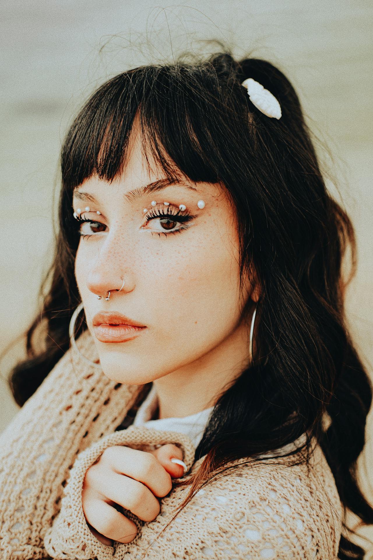 Piercing nez qui saigne