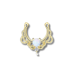 faux piercing nez anneau - Vignette | piercing-house
