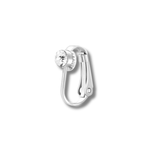 Faux piercing nombril acier inoxydable - Vignette | piercing-house