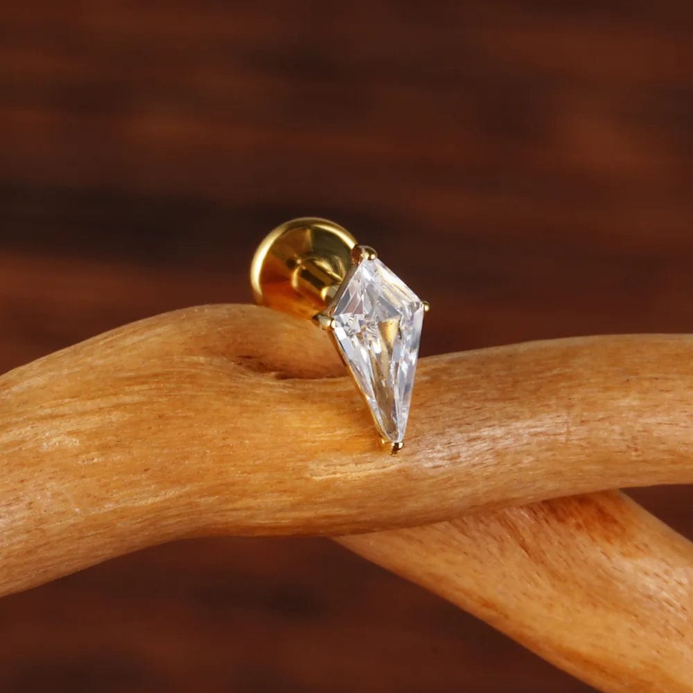 Piercing anti hélix orion