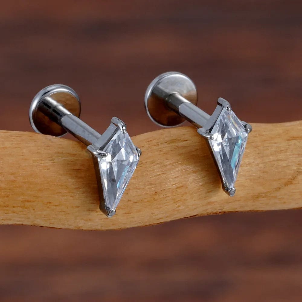Piercing anti hélix orion