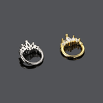 Piercing daith aurore - Vignette | piercing-house