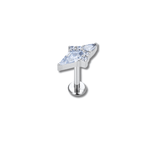 Piercing flat titane - Vignette | piercing-house