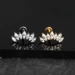 Piercing hélix amaterasu - Vignette | piercing-house