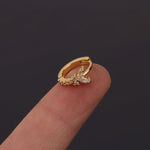 Piercing hélix anneau - Vignette | piercing-house