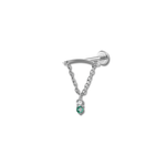 Piercing hélix Célestia - Vignette | piercing-house