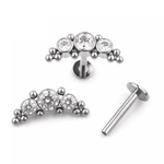 Piercing hélix danaé - Vignette | piercing-house