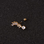 Piercing hélix gemme - Vignette | piercing-house