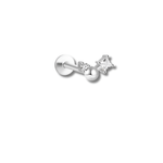 Piercing lobe Caria - Vignette | piercing-house