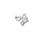 Piercing lobe Malénia - Vignette | piercing-house