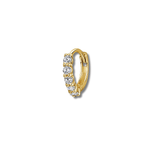 Piercing lobe Néa - Vignette | piercing-house