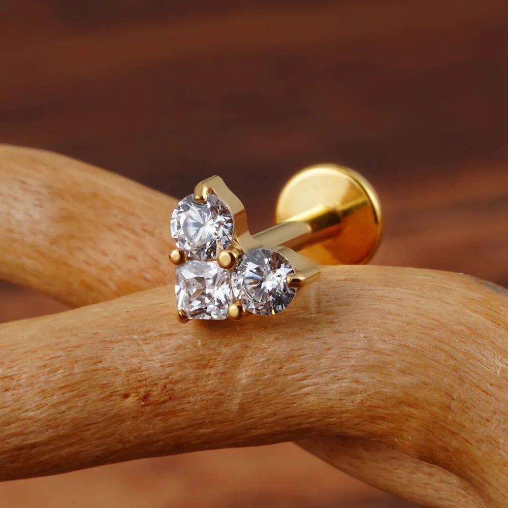 piercing lobe supérieur