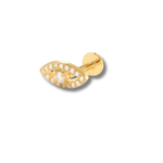 Piercing lobe Zetna - Vignette | piercing-house