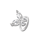 Piercing nez anneau Mélina - Vignette | piercing-house