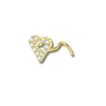 Piercing nez cœur - Vignette | piercing-house