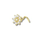 Piercing nez fleur - Vignette | piercing-house