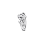 Piercing nombril anneau Lila - Vignette | piercing-house