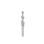 Piercing nombril fin - Vignette | piercing-house