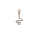 Piercing nombril serpent - Vignette | piercing-house