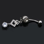 Piercing nombril tige courte - Vignette | piercing-house