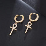 Piercing oreille homme anubis - Vignette | piercing-house