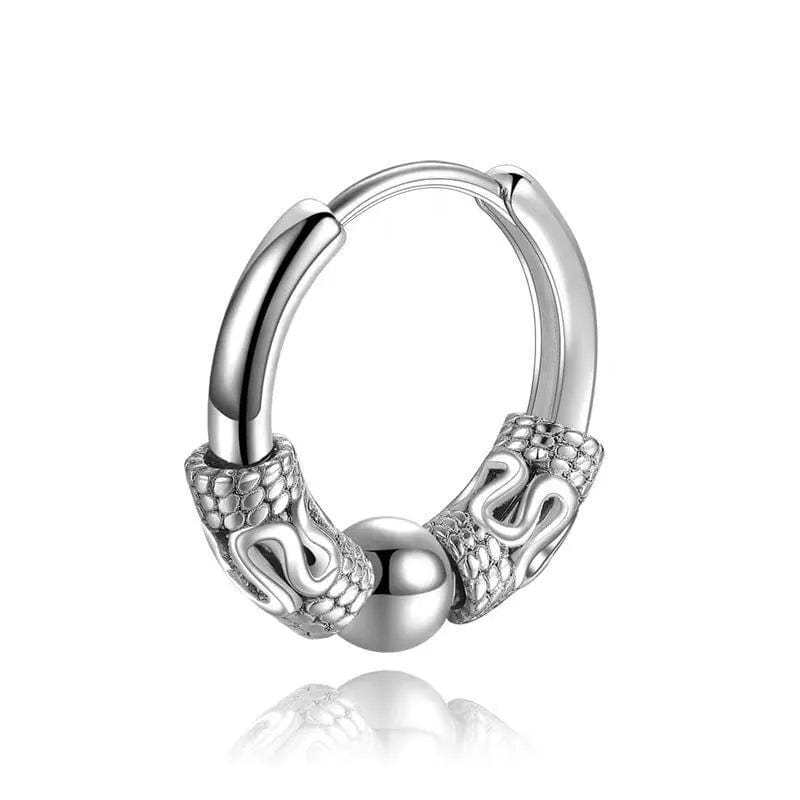 piercing oreille homme lobe Livraison offerte