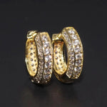 Piercing oreille homme soleil - Vignette | piercing-house