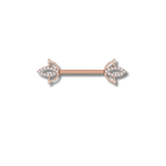 Piercing téton Arwen - Vignette | piercing-house