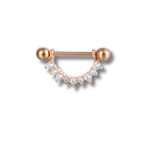 Piercing téton Laurianne - Vignette | piercing-house