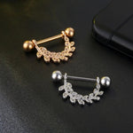 Piercing téton Léana - Vignette | piercing-house