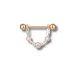 Piercing téton Lola - Vignette | piercing-house