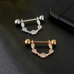 Piercing téton Lola - Vignette | piercing-house