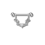 Piercing téton luxe - Vignette | piercing-house
