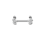 Piercing téton Naguini - Vignette | piercing-house