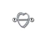 Piercing téton Rosalie - Vignette | piercing-house