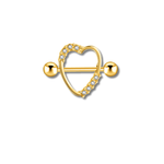 Piercing téton Rosalie - Vignette | piercing-house