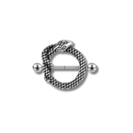 Piercing téton serpent - Vignette | piercing-house