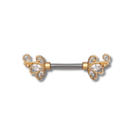 piercing téton titane - Vignette | piercing-house