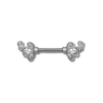 piercing téton titane - Vignette | piercing-house