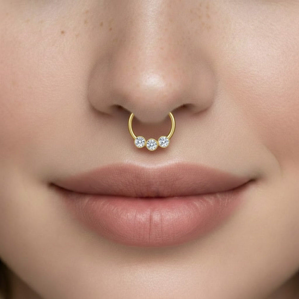 Le piercing, autrement.