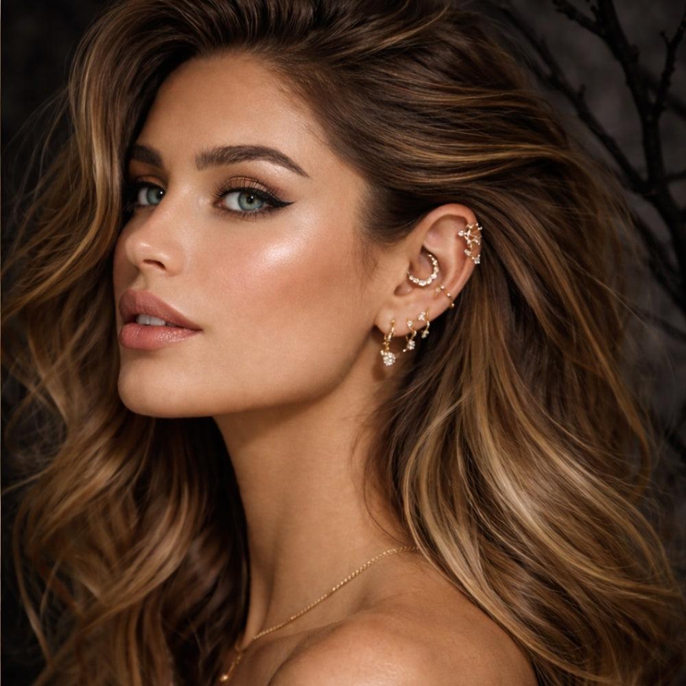 Comment enlever un piercing oreille, les étapes à suivre