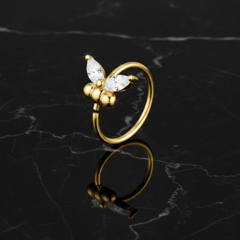 piercing nez signification : Histoire et origines de sa signification