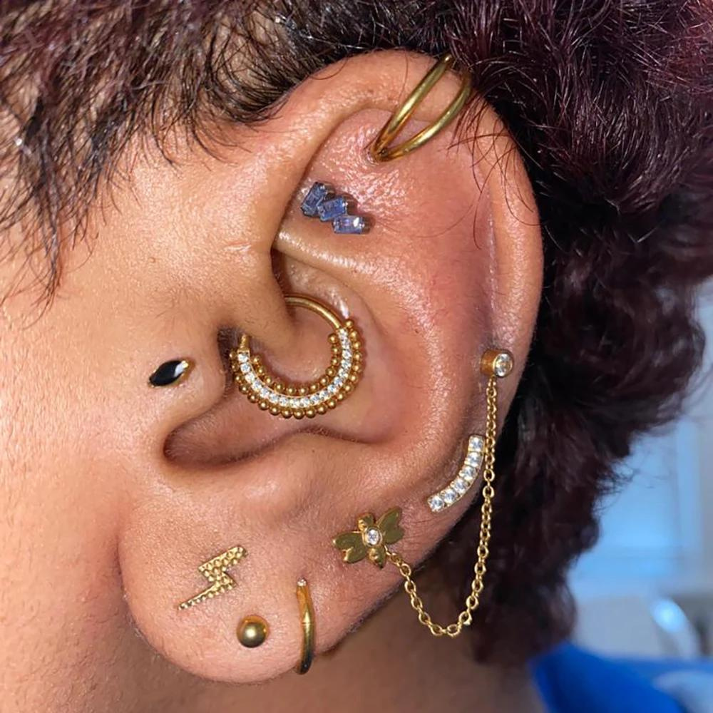 Piercing daith migraine : mythe ou réalité ? Guide complet 2026